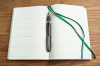 Leuchtturm1917 Some Lines a Day 5 Year Memory Notebook - Forest Green