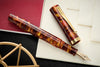 Magna Carta Mag 600 Fountain Pen - Red/Golden