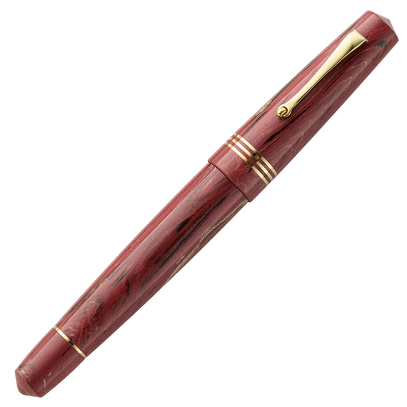 Maiora Everest Fountain Pen - Vulcania