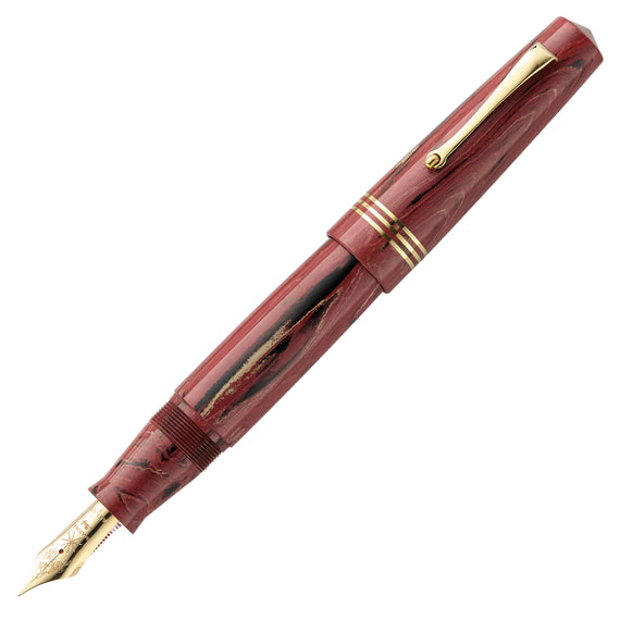 Maiora Everest Fountain Pen - Vulcania