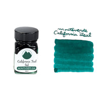 Monteverde California Teal - 30ml Bottled Ink