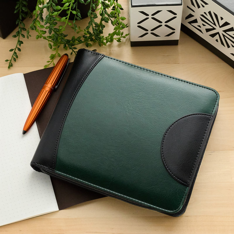 Monteverde Deluxe Collectors 12 Slot Pen Case