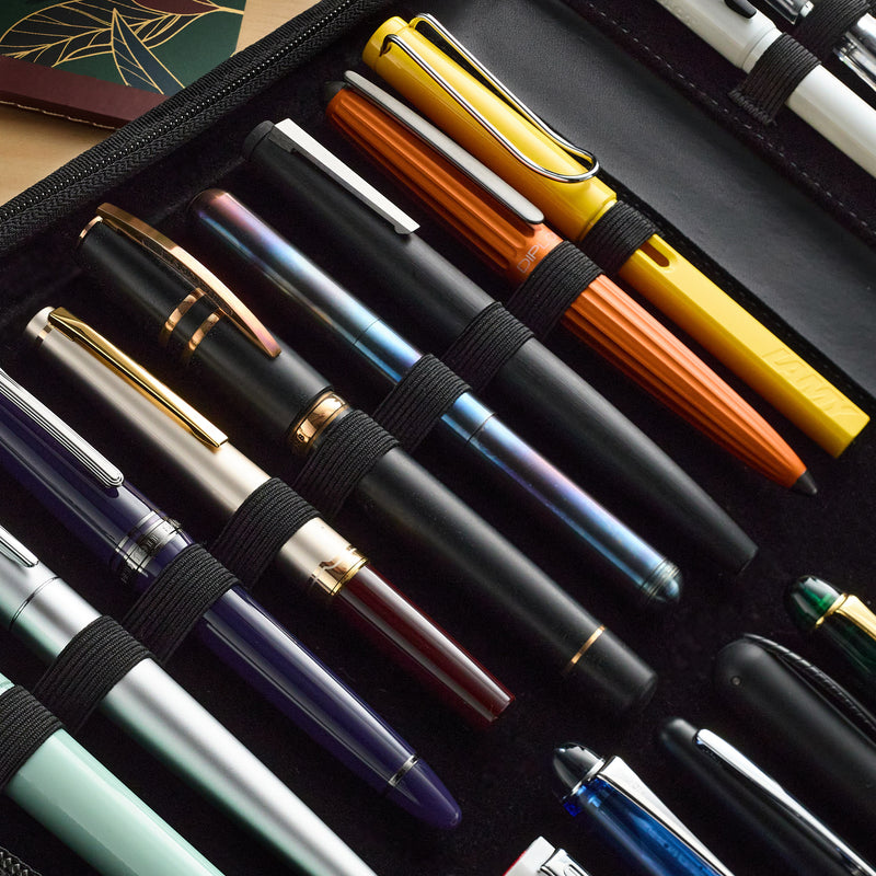 Monteverde Deluxe Collectors 36 Slot Pen Case