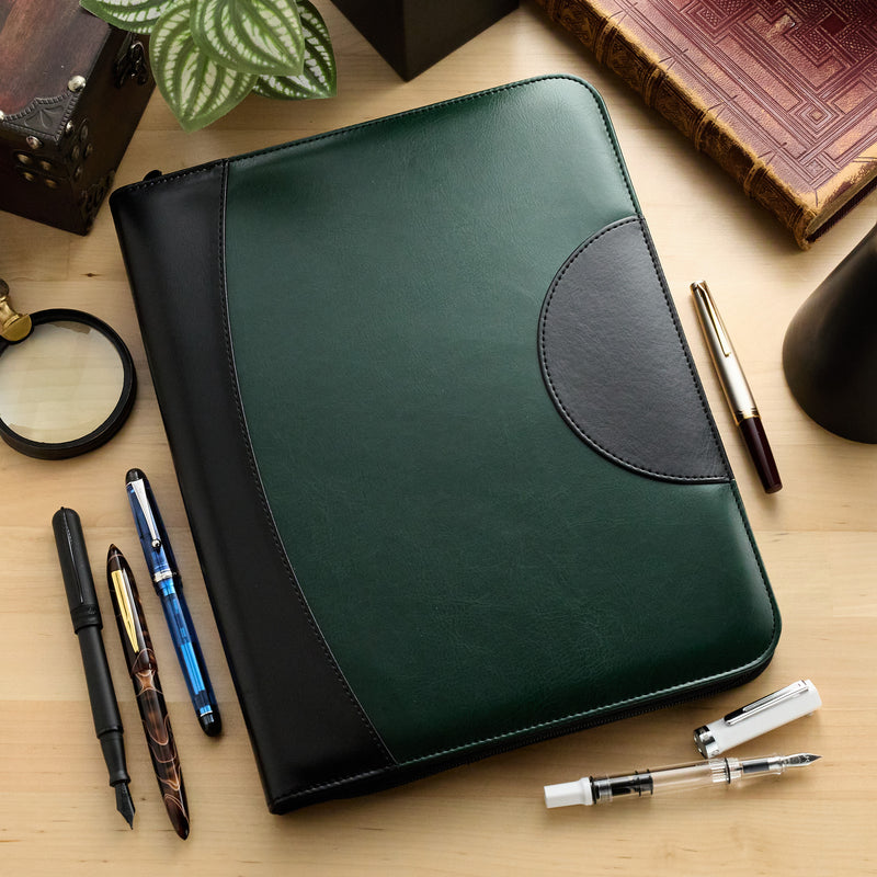 Monteverde Deluxe Collectors 36 Slot Pen Case