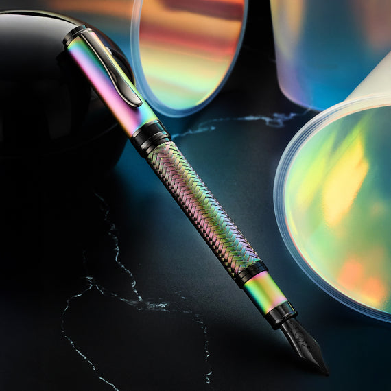 Monteverde Innova Formula M Fountain Pen - Lightning (Limited Edition)