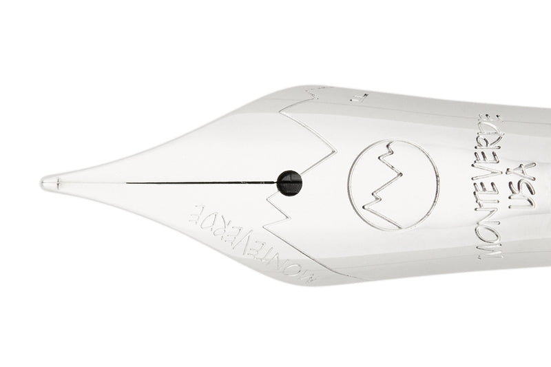 Monteverde Innova Fiberglass Fountain Pen - Ruby (Special Edition)