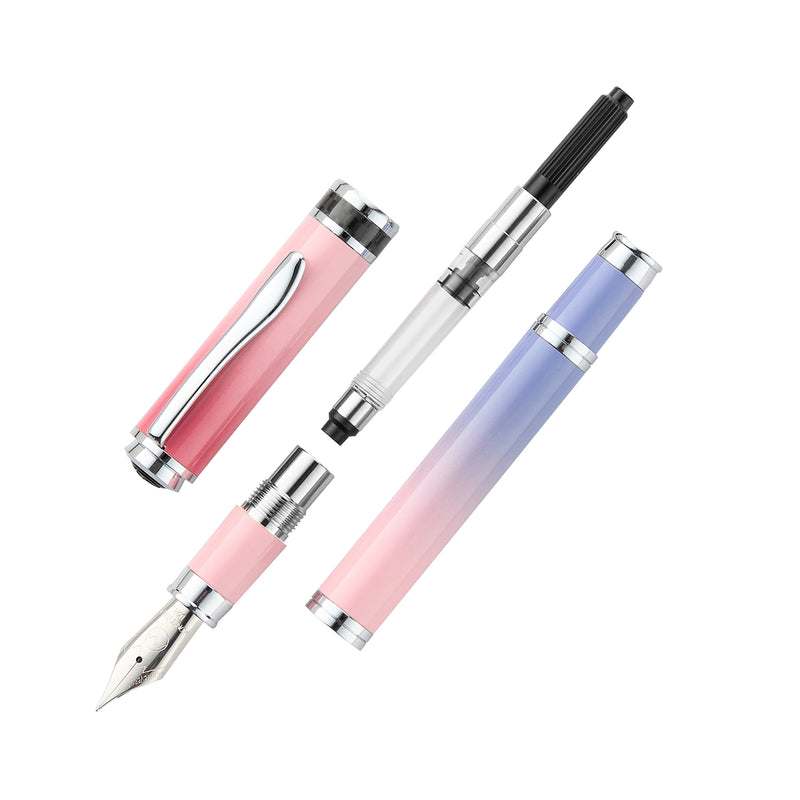 Monteverde Innova Ombre Fusion Fountain Pen - Charm