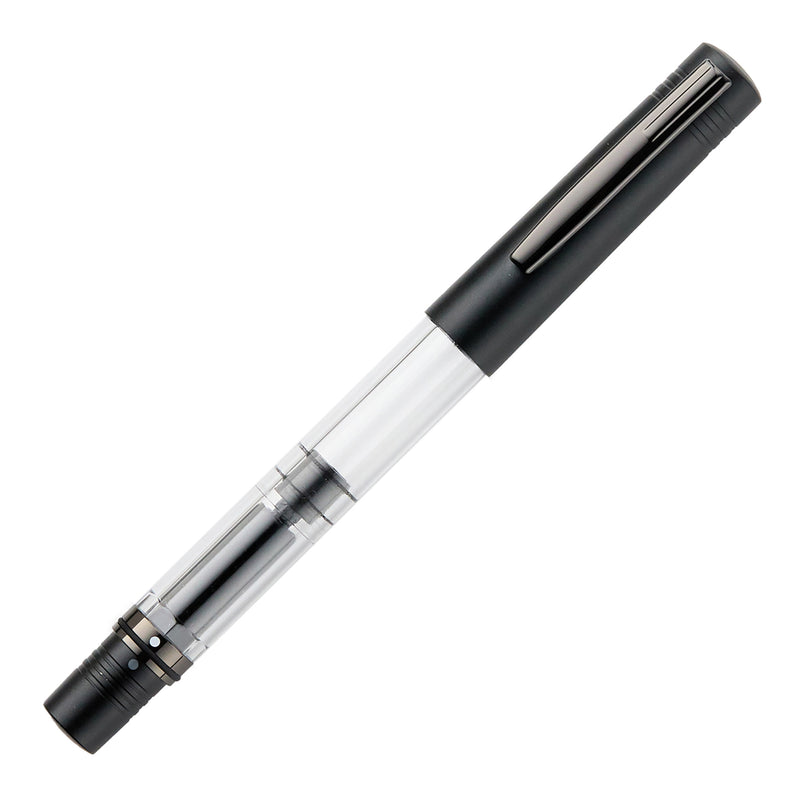 Monteverde MP1 Collectible Fountain Pen - Black Noir