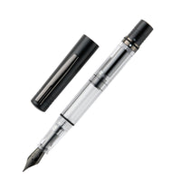 Monteverde MP1 Collectible Fountain Pen - Black Noir
