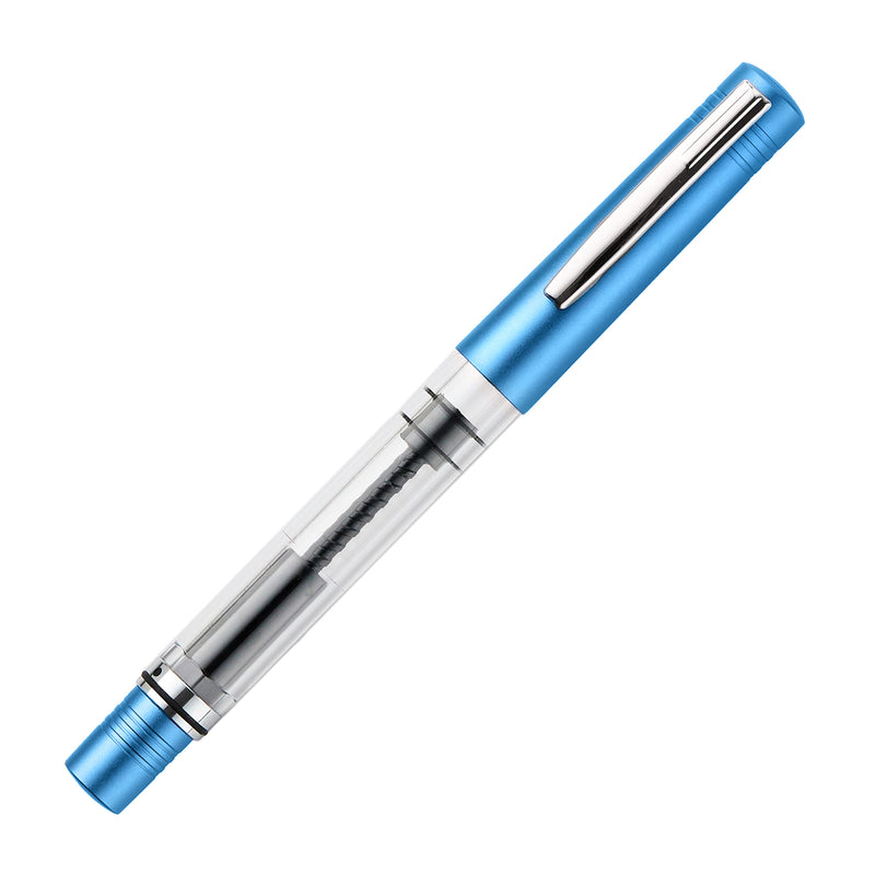 Monteverde MP1 Collectible Fountain Pen - Bright Blue