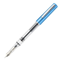 Monteverde MP1 Collectible Fountain Pen - Bright Blue
