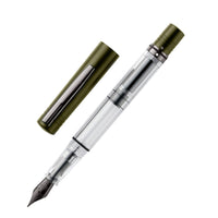 Monteverde MP1 Collectible Fountain Pen - Olive Green