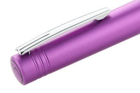 Monteverde MP1 Collectible Fountain Pen - Purple Frost