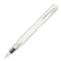 Monteverde MVP Fountain Pen - Diamond Clear