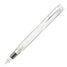 Monteverde MVP Fountain Pen - Diamond Clear