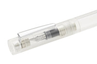 Monteverde MVP Fountain Pen - Diamond Clear