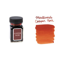 Monteverde Copper Noir - 30ml Bottled Ink