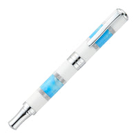 Monteverde Regatta Sport Fountain Pen - Santorini Blue