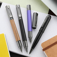 Monteverde Ritma Gel Rollerball Pen - Midnight Orchid (Special Edition)