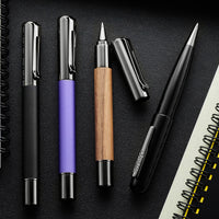 Monteverde Ritma Gel Rollerball Pen - Midnight Orchid (Special Edition)