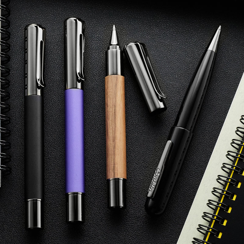 Monteverde Ritma Gel Rollerball Pen - Midnight Orchid (Special Edition)