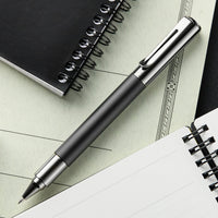 Monteverde Ritma Gel Rollerball Pen - Black
