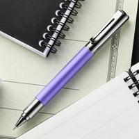Monteverde Ritma Gel Rollerball Pen - Midnight Orchid (Special Edition)