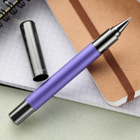 Monteverde Ritma Gel Rollerball Pen - Midnight Orchid (Special Edition)