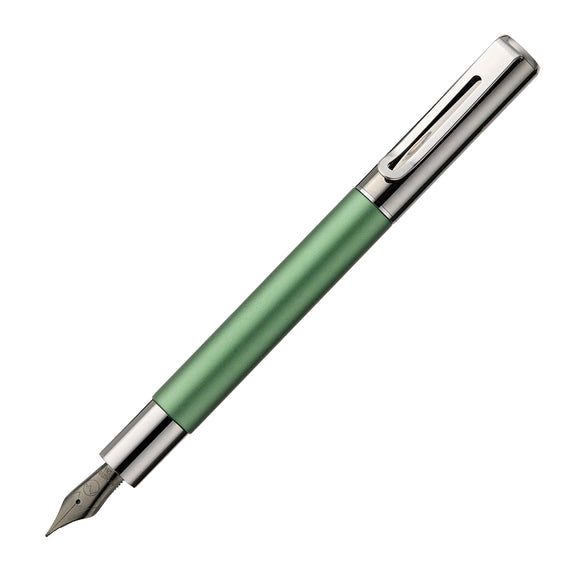 Monteverde Ritma Fountain Pen - Green