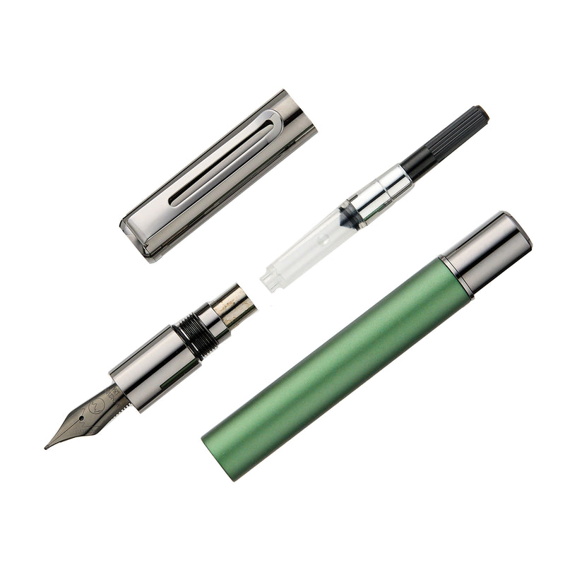 Monteverde Ritma Fountain Pen - Green