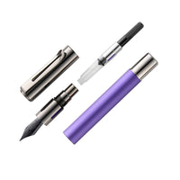 Monteverde Ritma Fountain Pen - Midnight Orchid (Special Edition)