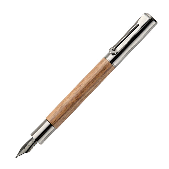 Monteverde Ritma Fountain Pen - Walnut