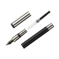 Monteverde Ritma Gala Fountain Pen - Black