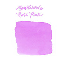 Monteverde Rose Pink - Ink Sample