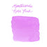Monteverde Rose Pink - Ink Sample