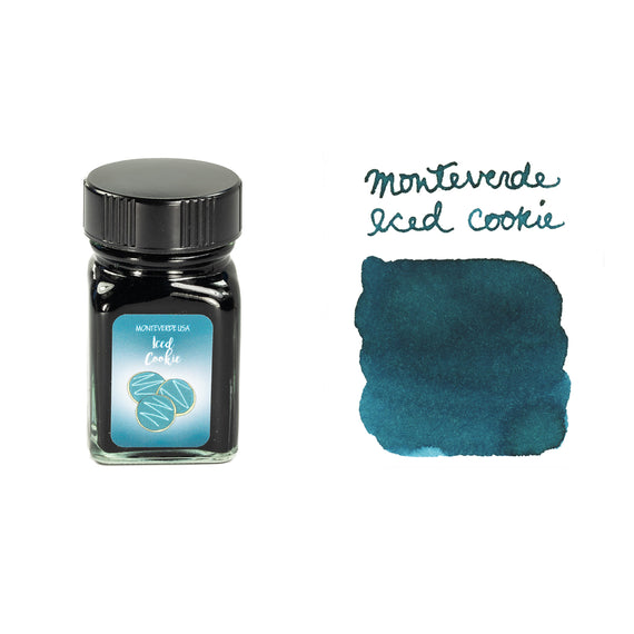 Monteverde Iced Cookie - 30ml Bottled Ink