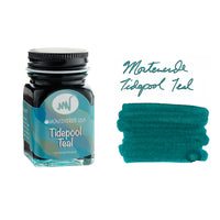 Monteverde Tidepool Teal - 30ml Bottled Ink
