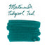 Monteverde Tidepool Teal - Ink Sample