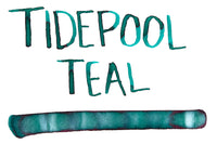 Monteverde Tidepool Teal - 30ml Bottled Ink
