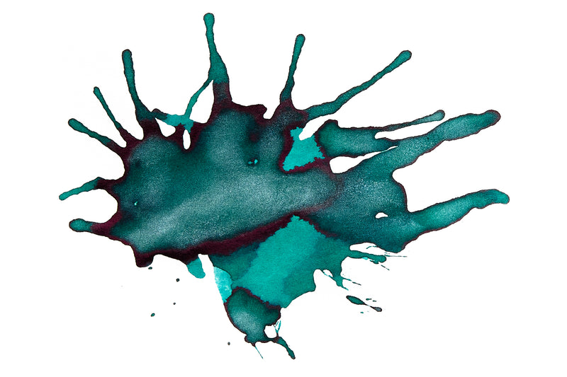 Monteverde Tidepool Teal - 30ml Bottled Ink