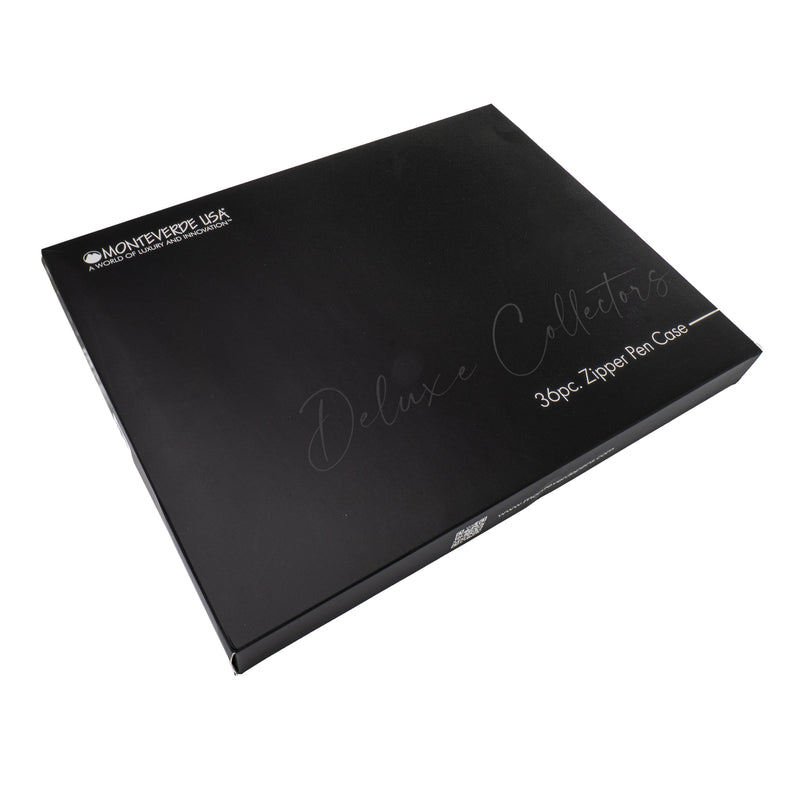 Monteverde Deluxe Collectors 36 Slot Pen Case