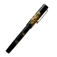 Namiki Chinkin Fountain Pen - Kinshu