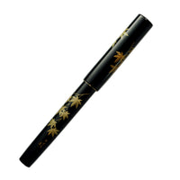 Namiki Chinkin Fountain Pen - Kinshu