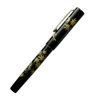 Namiki Chinkin Fountain Pen - Kinshu
