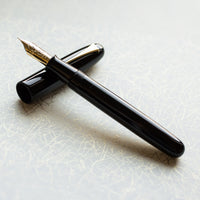Namiki Emperor Urushi Fountain Pen - Black