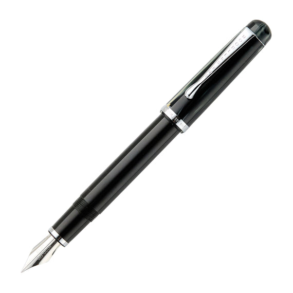 Noodler's Konrad Flex Fountain Pen - Ivory Darkness
