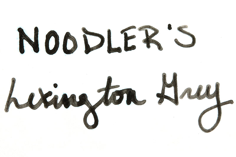 Noodler's Lexington Gray - 3oz Bottled Ink