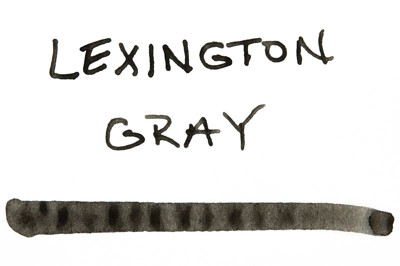 Noodler's Lexington Gray - 3oz Bottled Ink