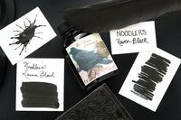 Noodler's Raven Black - 3oz Bottled Ink