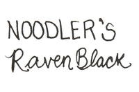 Noodler's Raven Black - 3oz Bottled Ink